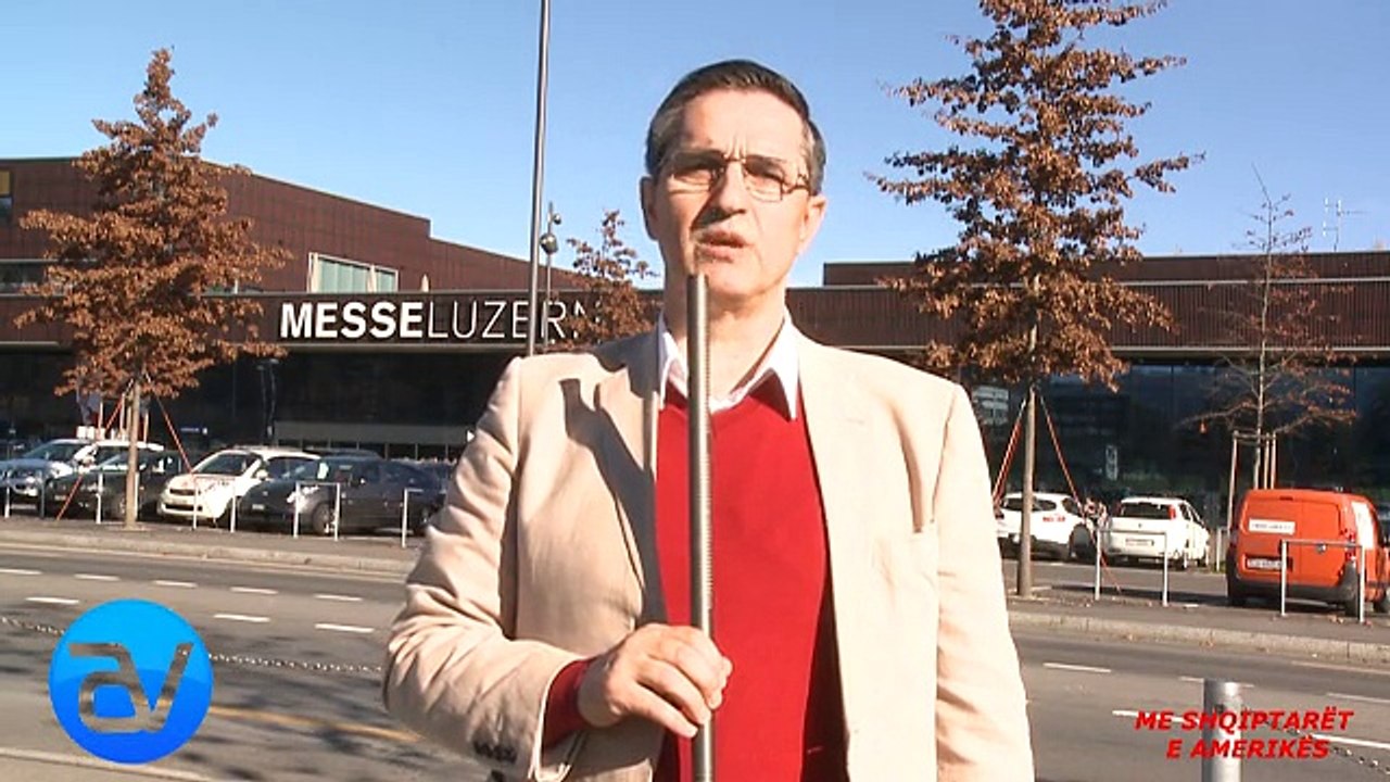 AA Vision - Agim Sylejmani: Shkollimi profesional ne shtetin e zvicres