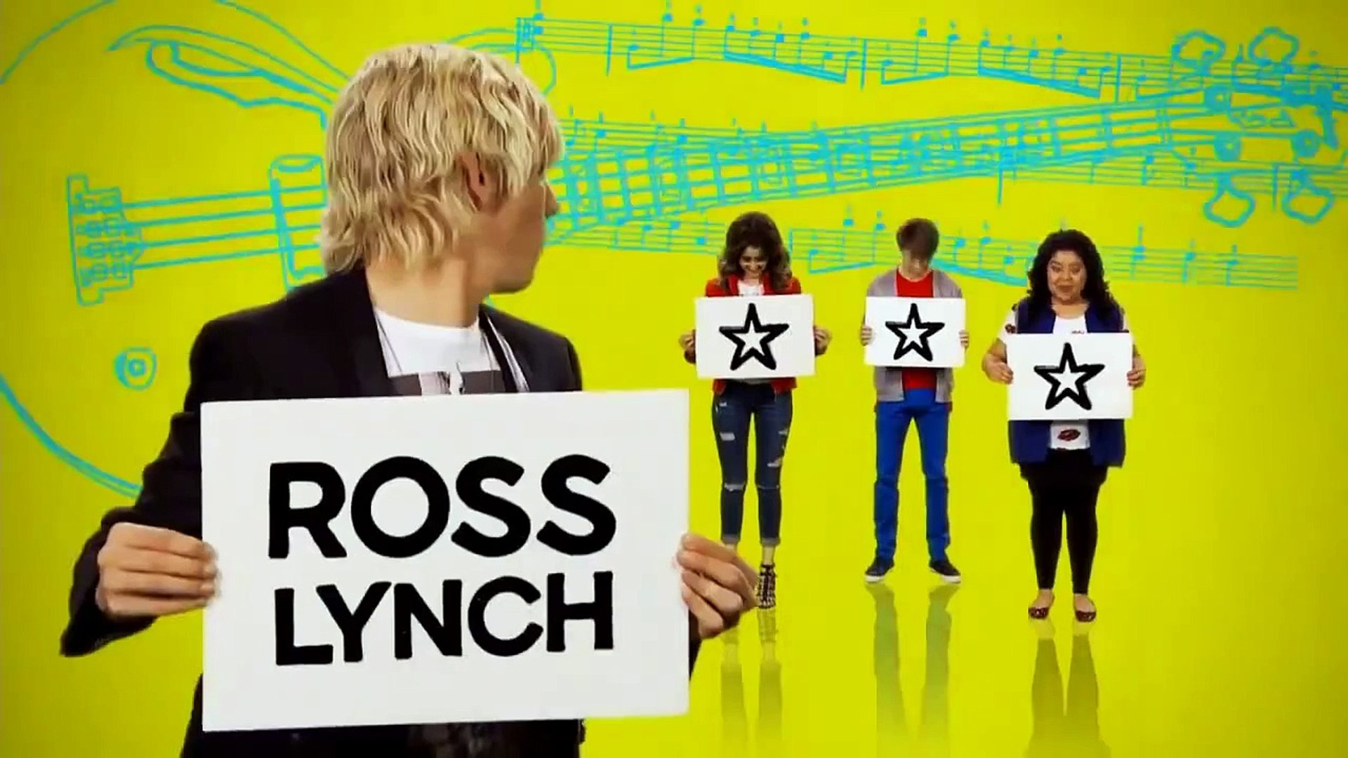 austin and ally season 4