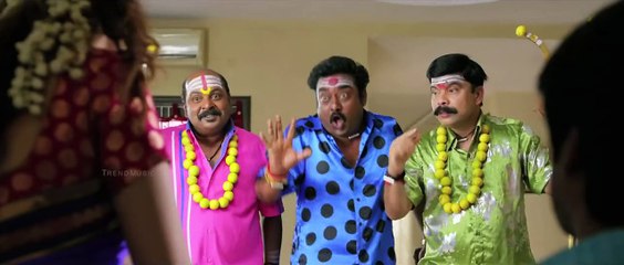 Shiva Ganga Official Trailer - Sriram, Raai Laxmi, Suman - YouTube