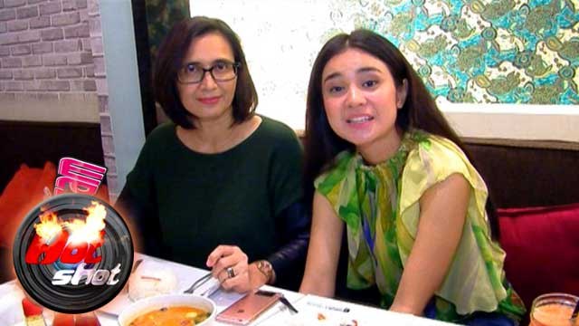 Michelle Ziudith Dikawal Bunda - Hot Shot 20 November 2015