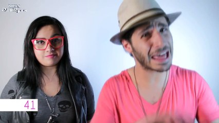 ► 100 cosas por las que eres un NACO | ÑERO | Sandy Coben