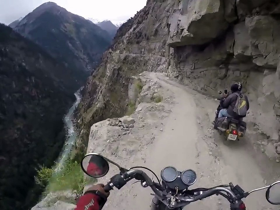 Most dangerous road in the world