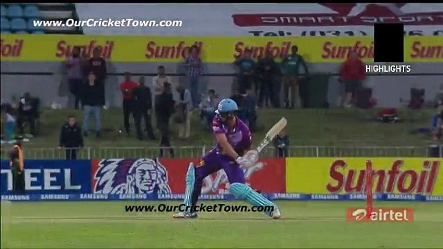 Dolphins v Titans Part 2 Cricket Highlights,Nov 18, 2015 :- OurCricketTown.com