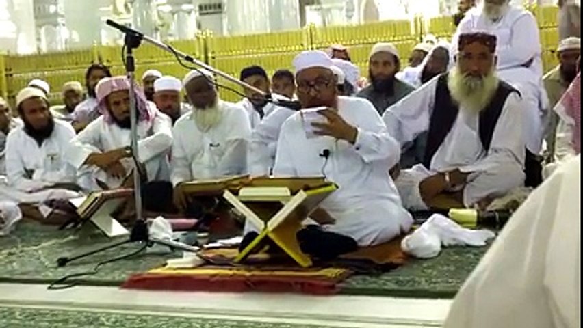شیخ مکی الحجازی صاحب