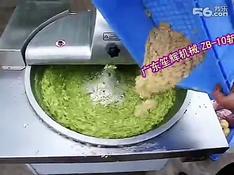 Máy nghiền rau củ quả tươi, chém rau củ, máy chém rau củ quả, máy băm rau củ quả