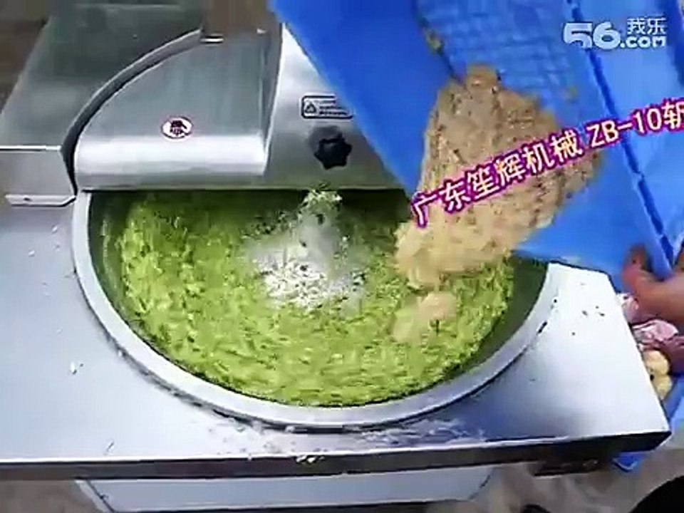 Máy nghiền rau củ quả tươi, chém rau củ, máy chém rau củ quả, máy băm rau củ quả