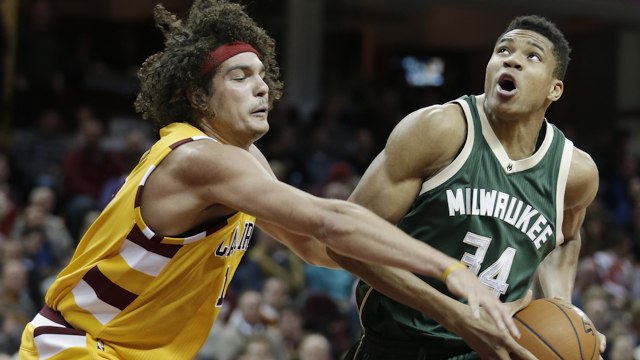 Gardner: Giannis Erupts, But Bucks Fall