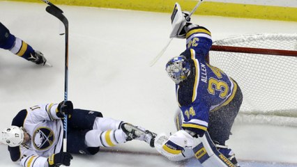 Rutherford: Allen Keys Shootout Win