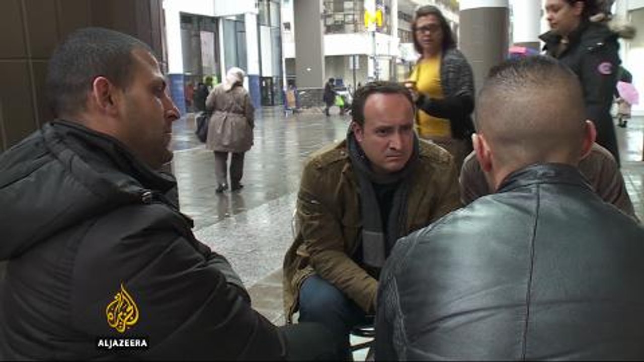 France’s Muslims, living on the margin, living in fear