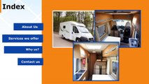 Most Awaited Motorhome Hire Service in UK