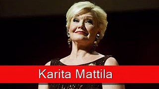 Karita Mattila: Puccini Manon Lescaut, In quelle trine morbide