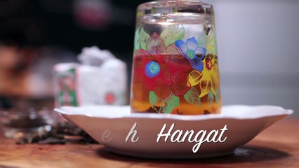 Teh Hangat | Minuman #001