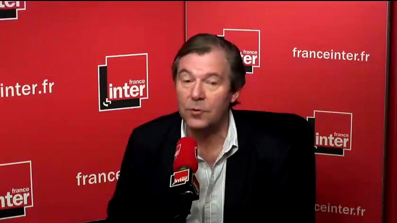 EXTRAIT - Jérôme Garcin : "Le Masque est la plume est une spécificité  française" - Vidéo Dailymotion