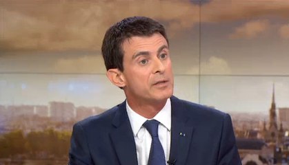 Valls : «Si l'Europe n'assume pas ses responsabilités, Schengen sera remis en cause»