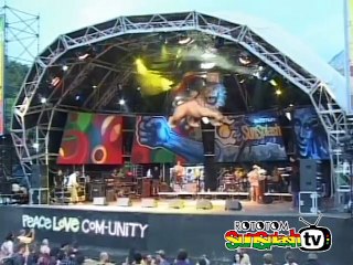 GENERAL DEGREE live @ Main Stage 2007