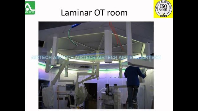 Operating Room / Surgical Room