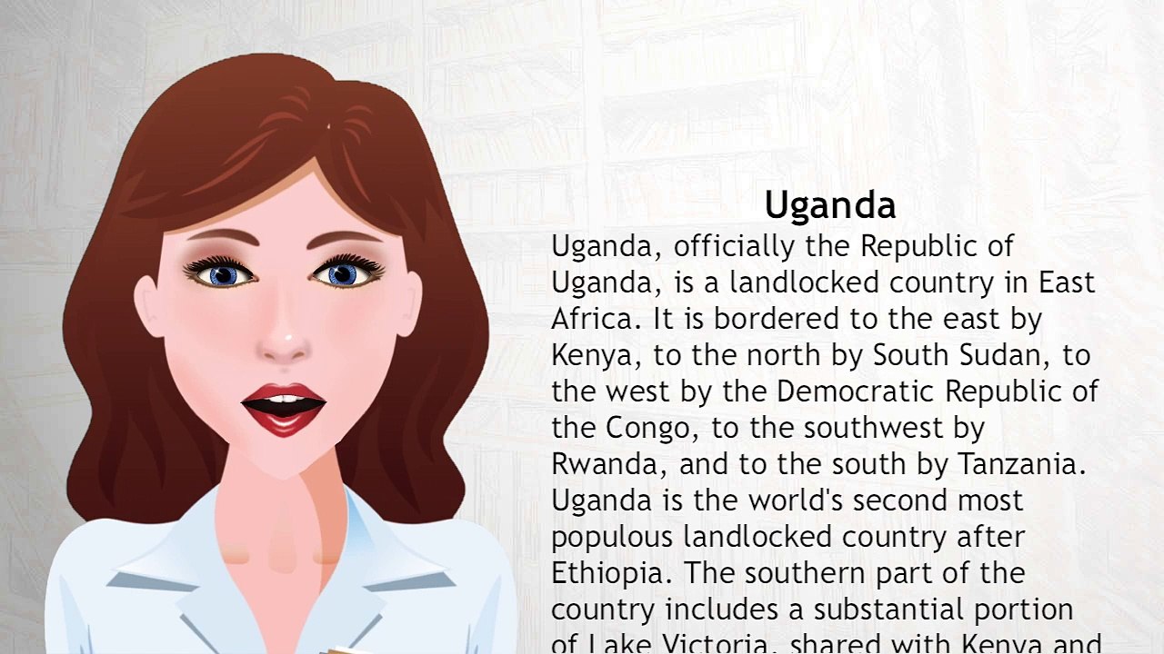 Uganda