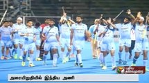Junior Asia Cup Hockey : India in the semi finals with a bang, crushing Oman 9-0