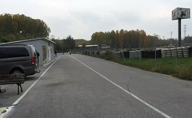 Kenan Sofuoğlu'ndan idmanda park etme!