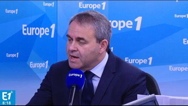 Bertrand : Ça sera eux ou nous alors il faut les exterminer !