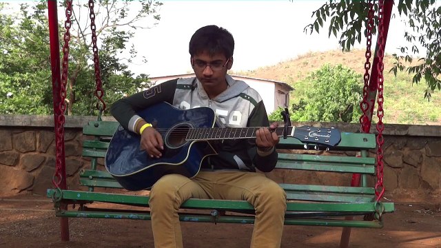 Galliyan Guitar Cover (Chords) - Unplugged Version - Ek Villain
