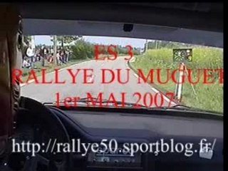Rallye du muguet +slalom50