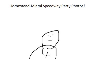 Homestead-Miami Speedway Party Photos