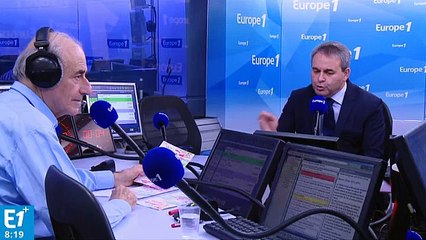 Bertrand : "l’imam Google" doit se mobiliser