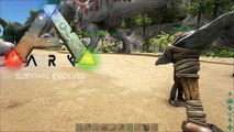 Lets Play ARK Survival Evolved #007 Ein Ichthyosaurus im Wasser! [Deutsch] ARK Survival