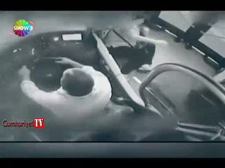 Kaza yapan otobüs şoförü bayıldı mı rol mü yaptı?