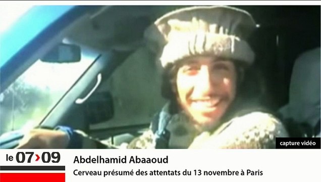 Le journal de 8h00 du 20 novembre 2015 - Marc Fauvelle