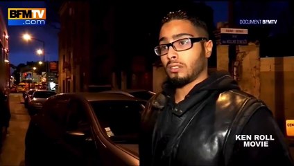 Le mashup hilarant de l'interview du logeur des terroristes