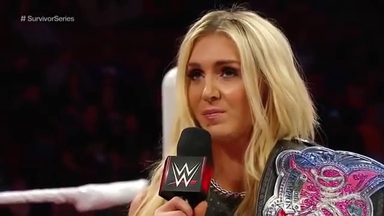WWE Raw 11-16-15 Full Show - Divas Championship Contract Signing (HQ)