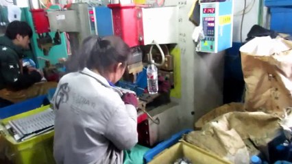 Importar de China, Agente de Compras: Cajones de Doble Chapa Soft Close y Push Open + Accesorios / Production 6