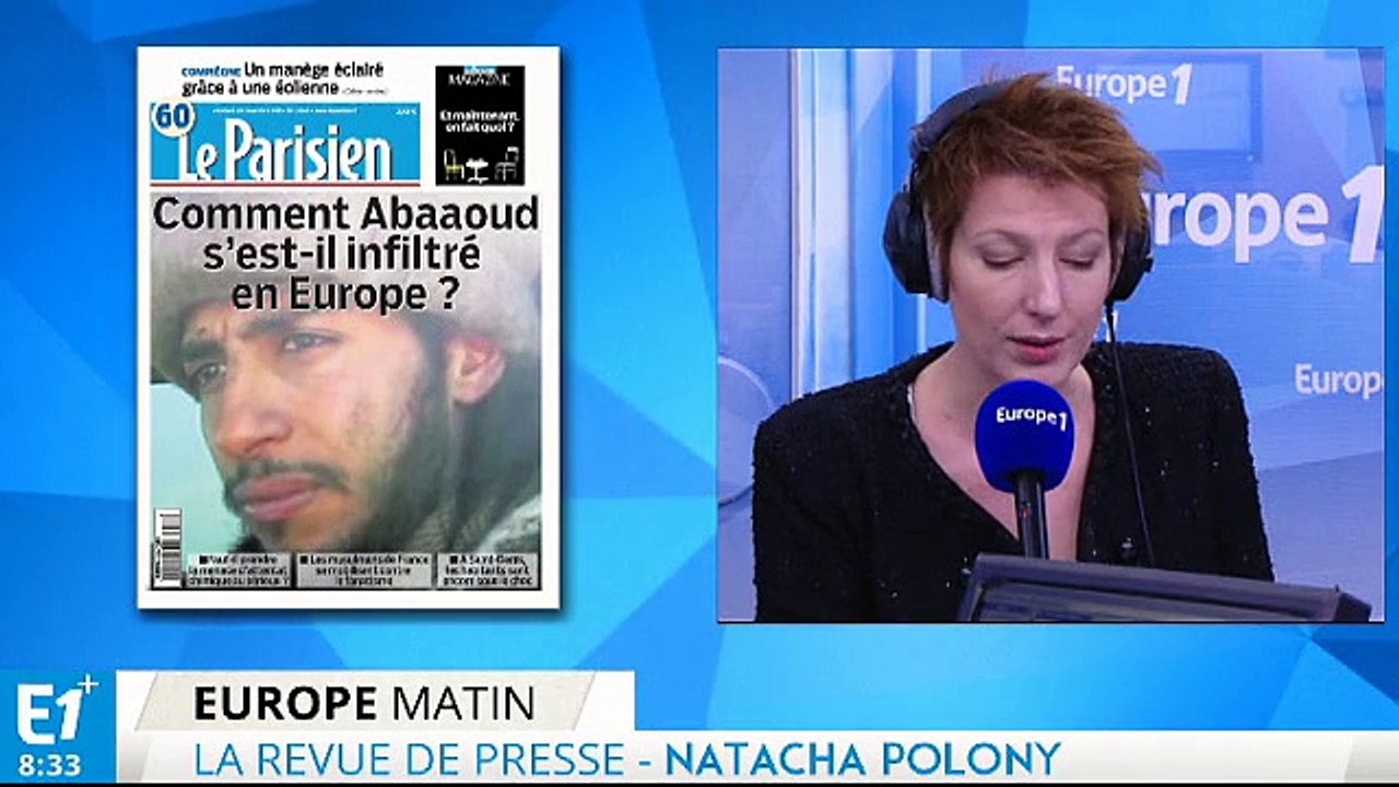 Abdelhamid Abaaoud : comment est-il entré en France ?