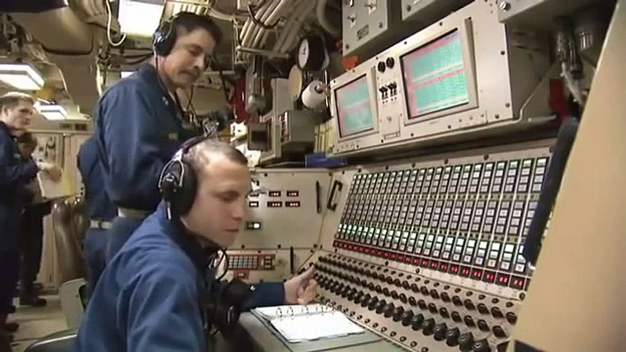 Worlds BIGGEST Nuclear-Powered Attack Submarine of U.S Navy Army - Full Documentary