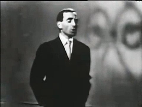 Charles Aznavour - Ay mourir pour toi (Octobre 1957)
