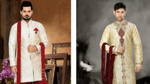 Men Wedding Sherwani Suits Shop Online