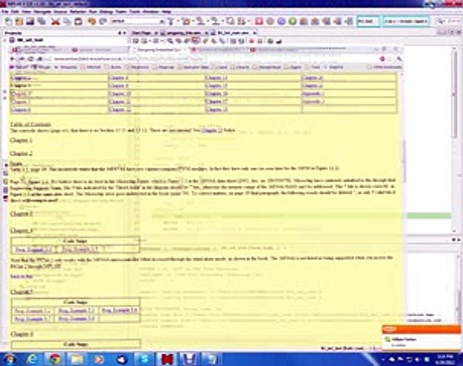 PIC16 Microcontrollers, Unit 23, Ch. 5.1.1; MPLAB X Simulation Tutorial_low