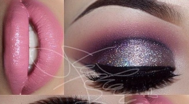 Semi Sweet Chocolate Bar Makeup Tutorial