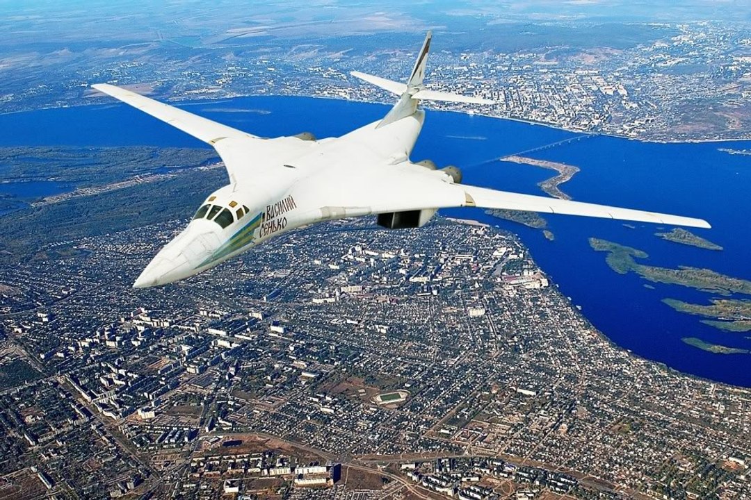 Нас просто разозлили (Ту-160)!