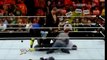 Brock Lesnar destroys Triple H WWE RAW 04/30/12 (HQ)