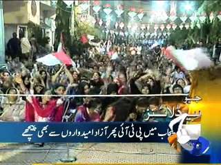 Geo News Headlines - 20 November 2015 - 1300