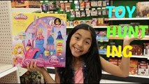 Toy Hunting Play Doh, My Little Pony, Frozen,Shopkins, Monster High and Hello Kitty|B2cute