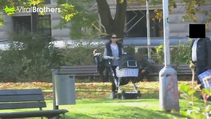 1000$ Бездомному за его Честность!