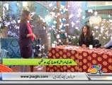 Chai Time Morning Show on Jaag TV - 19th November 2015 - 2/3