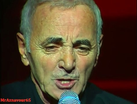Charles Aznavour - Emmenez moi