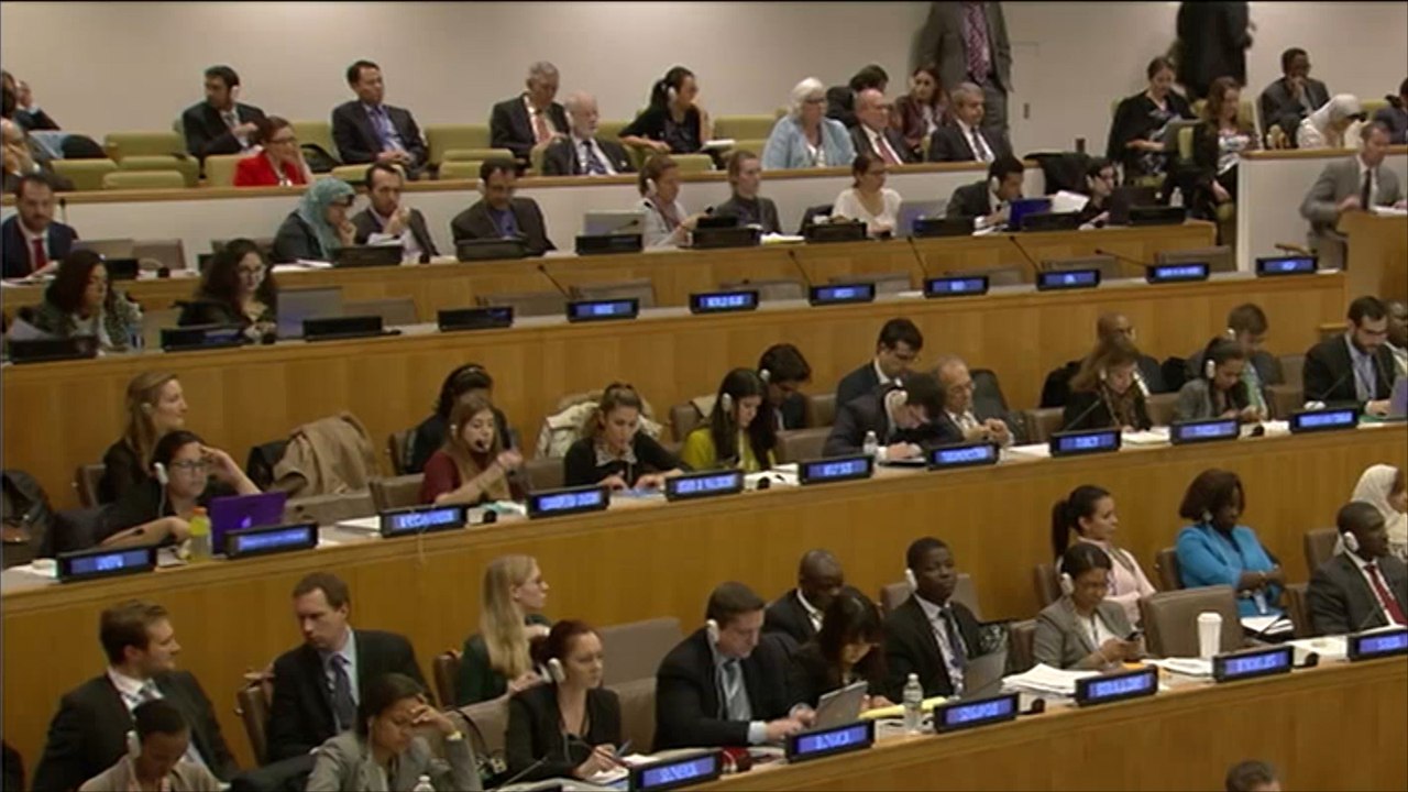 قرار أممي يحمل النظام مسؤولية سقوط مدنيين بسوريا