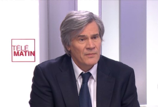 Le Foll n'exclut pas l'utilisation d'armes chimiques par Daech