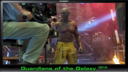 Guardians of the Galaxy (2014) Making of & Behind the Scenes (Part1_2)